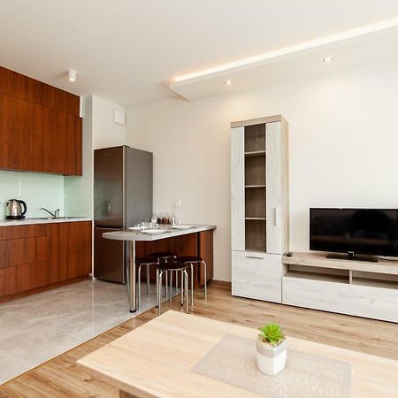 Apartament Rodzinny Bialystok Bagian luar foto