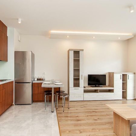 Apartament Rodzinny Bialystok Bagian luar foto