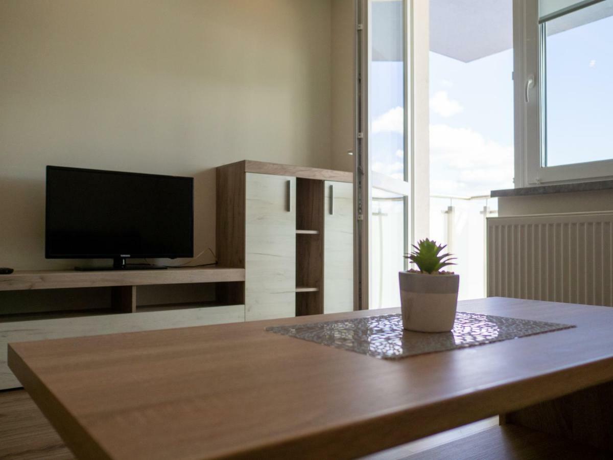 Apartament Rodzinny Bialystok Bagian luar foto