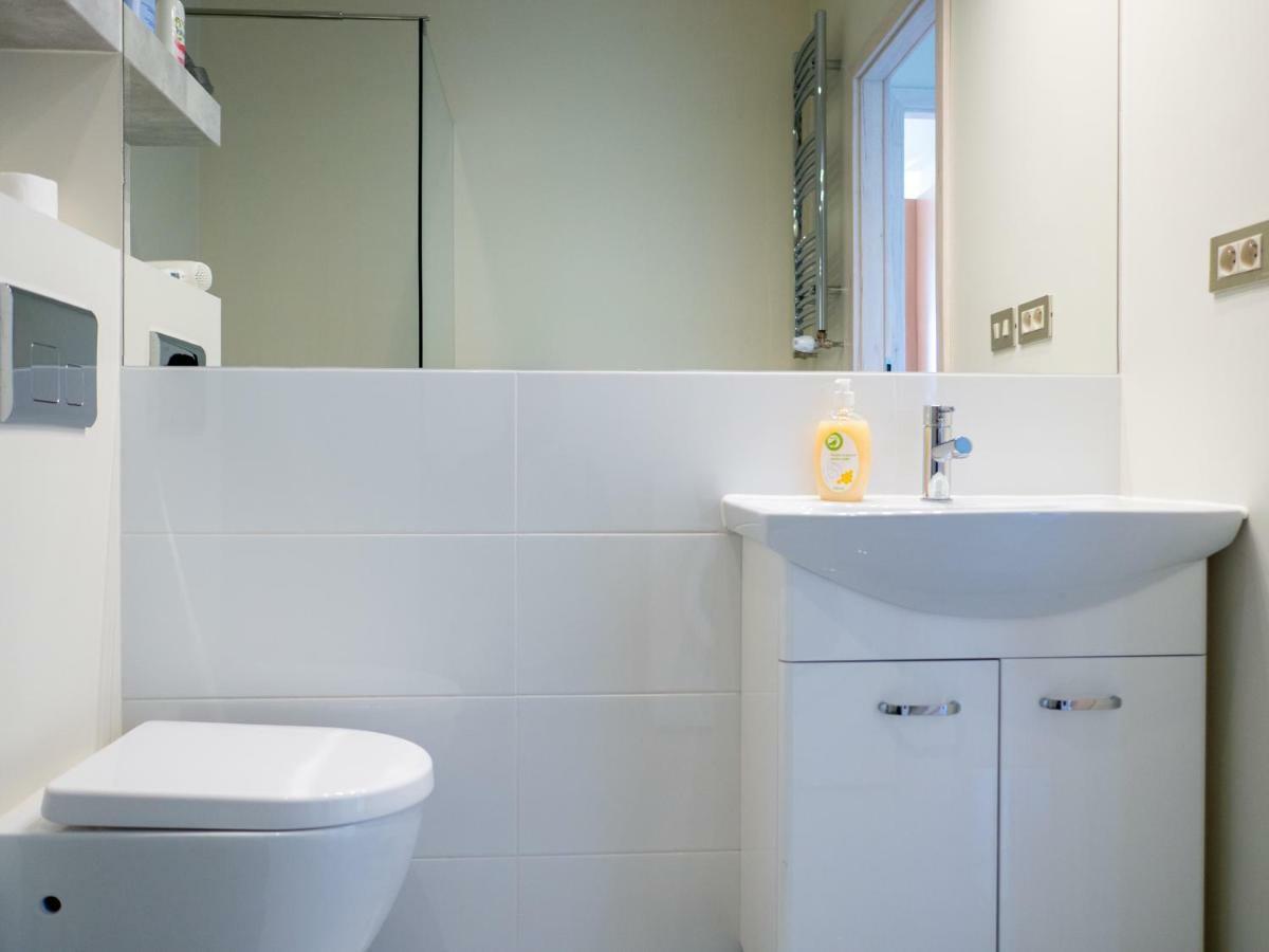 Apartament Rodzinny Bialystok Bagian luar foto
