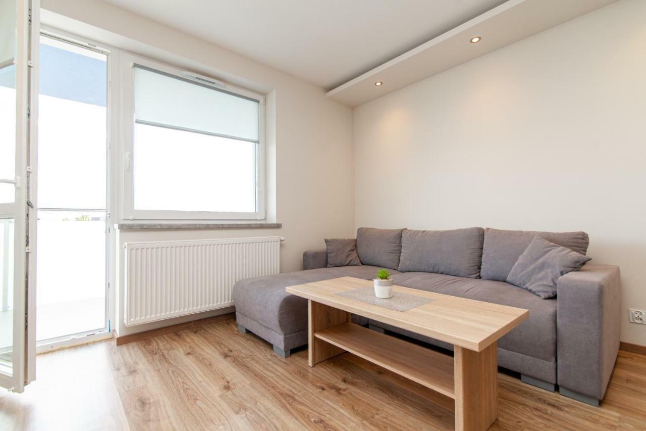 Apartament Rodzinny Bialystok Bagian luar foto