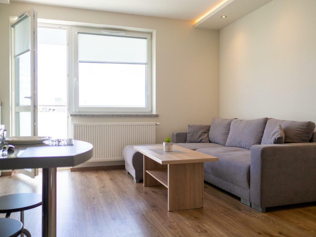 Apartament Rodzinny Bialystok Bagian luar foto