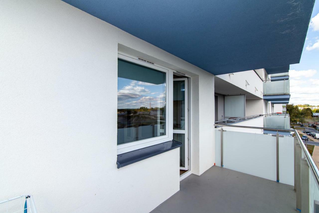 Apartament Rodzinny Bialystok Bagian luar foto