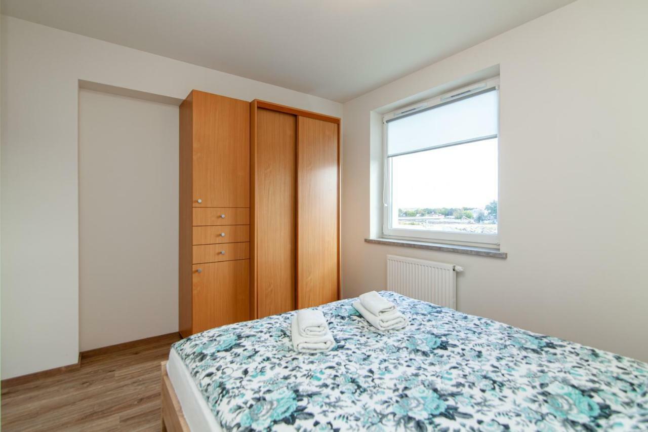 Apartament Rodzinny Bialystok Bagian luar foto