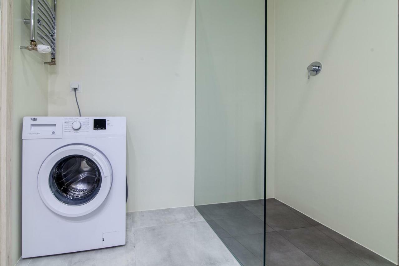 Apartament Rodzinny Bialystok Bagian luar foto