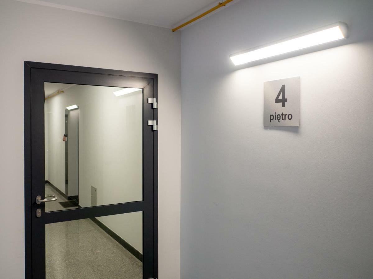 Apartament Rodzinny Bialystok Bagian luar foto