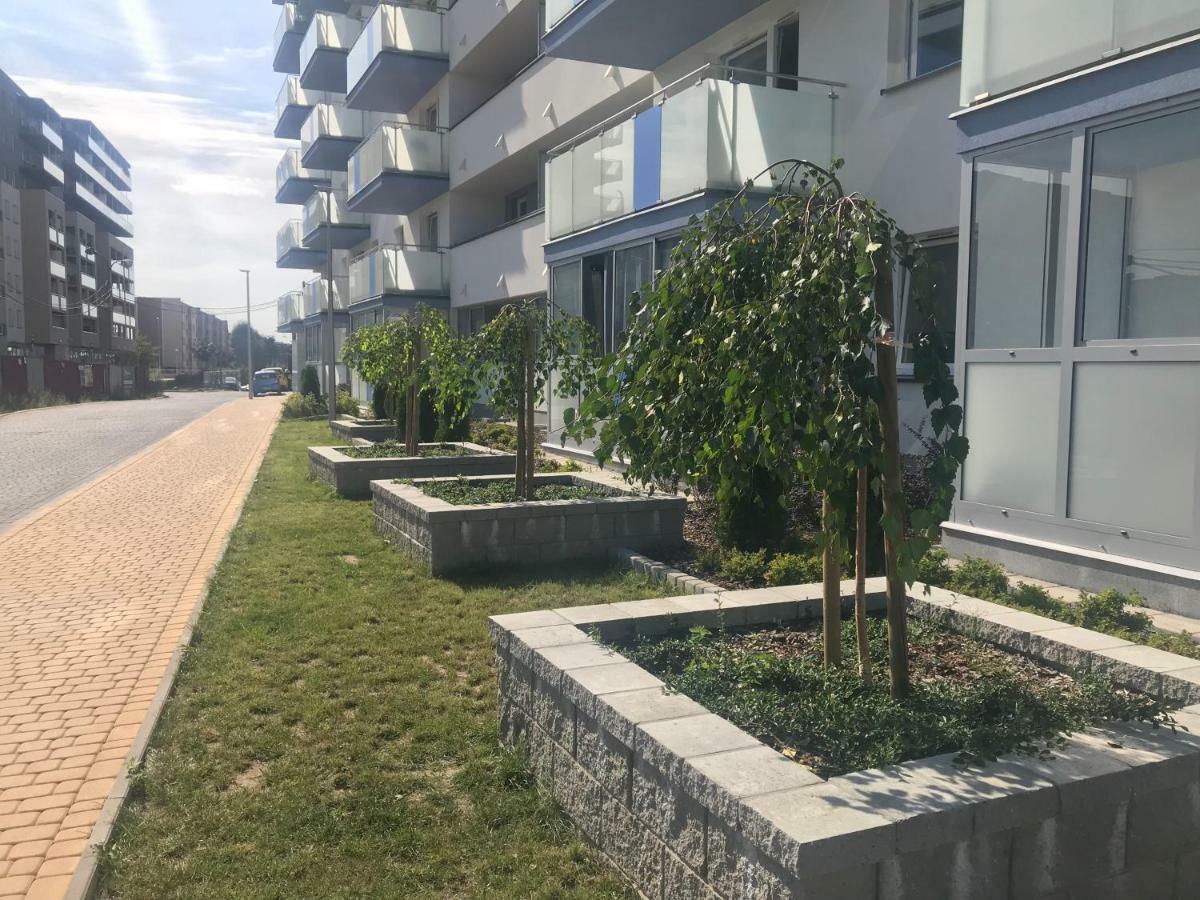 Apartament Rodzinny Bialystok Bagian luar foto