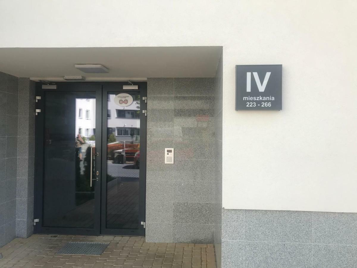 Apartament Rodzinny Bialystok Bagian luar foto