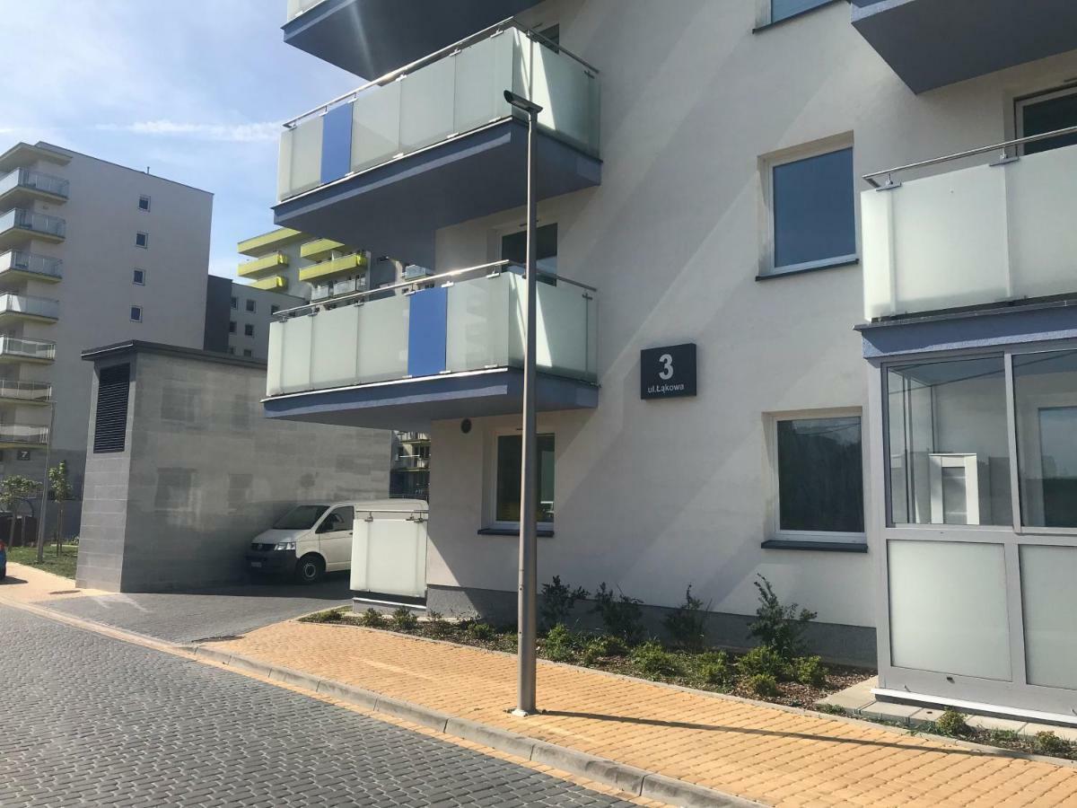Apartament Rodzinny Bialystok Bagian luar foto